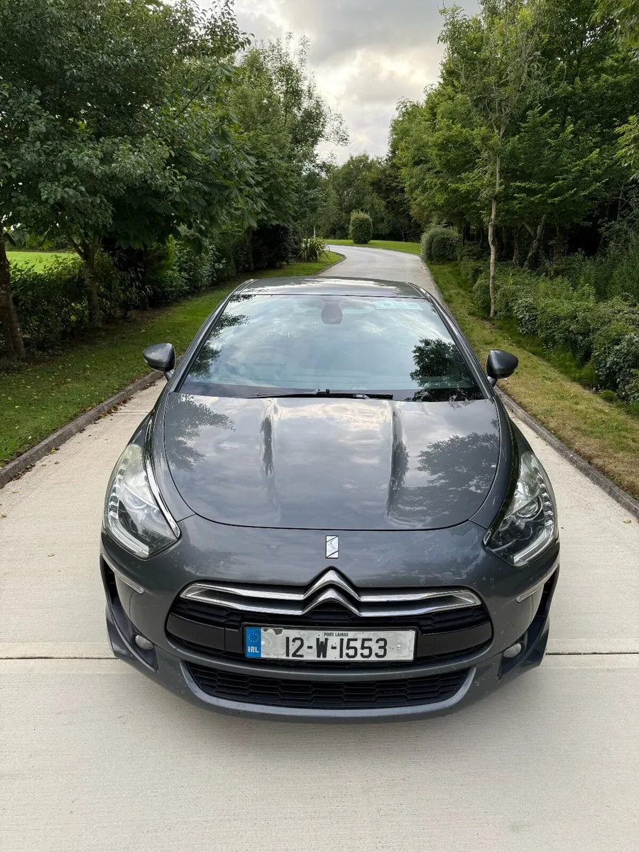 Citroen DS 5 Hybrid - Image 3