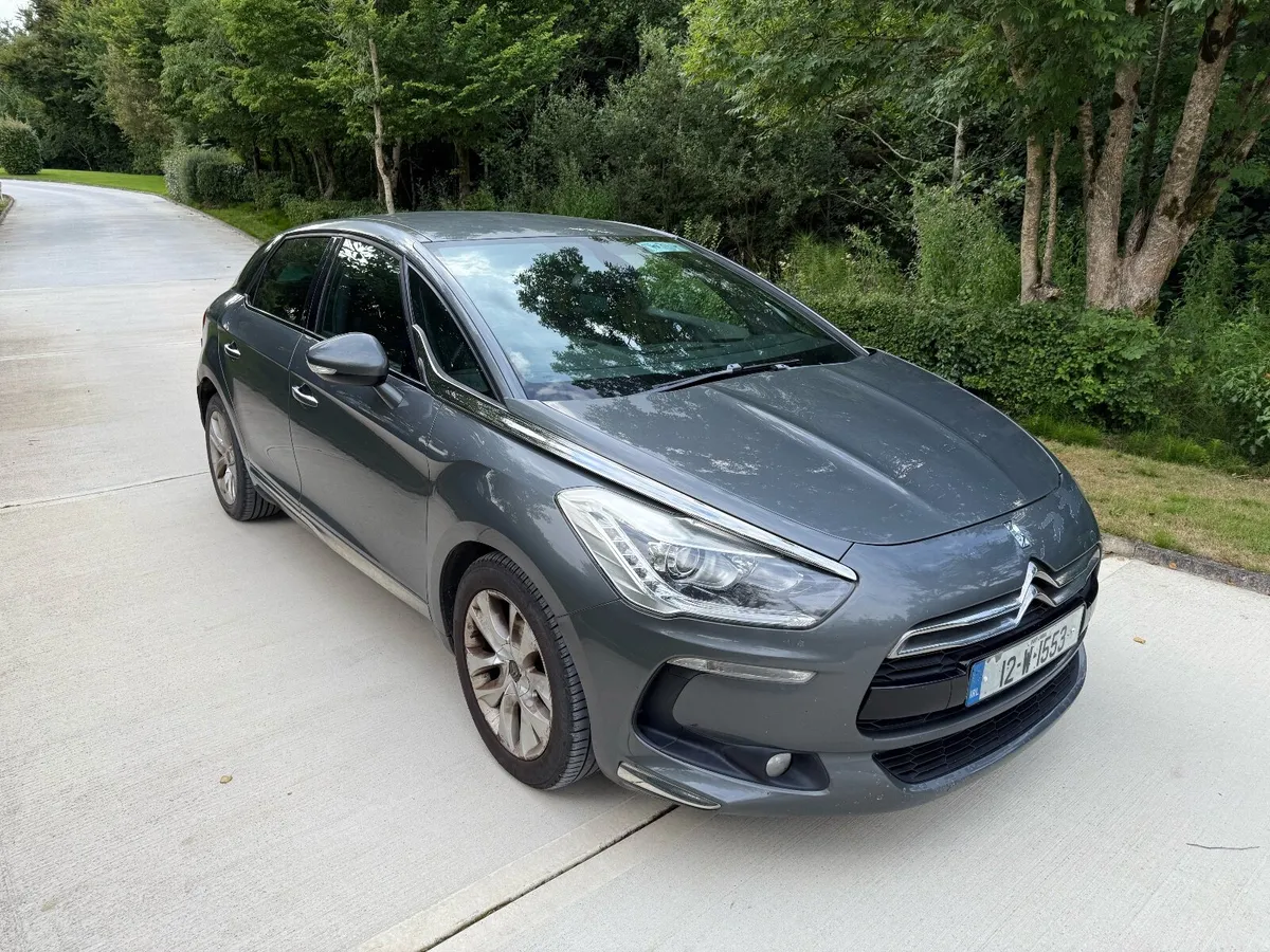 Citroen DS 5 Hybrid - Image 4