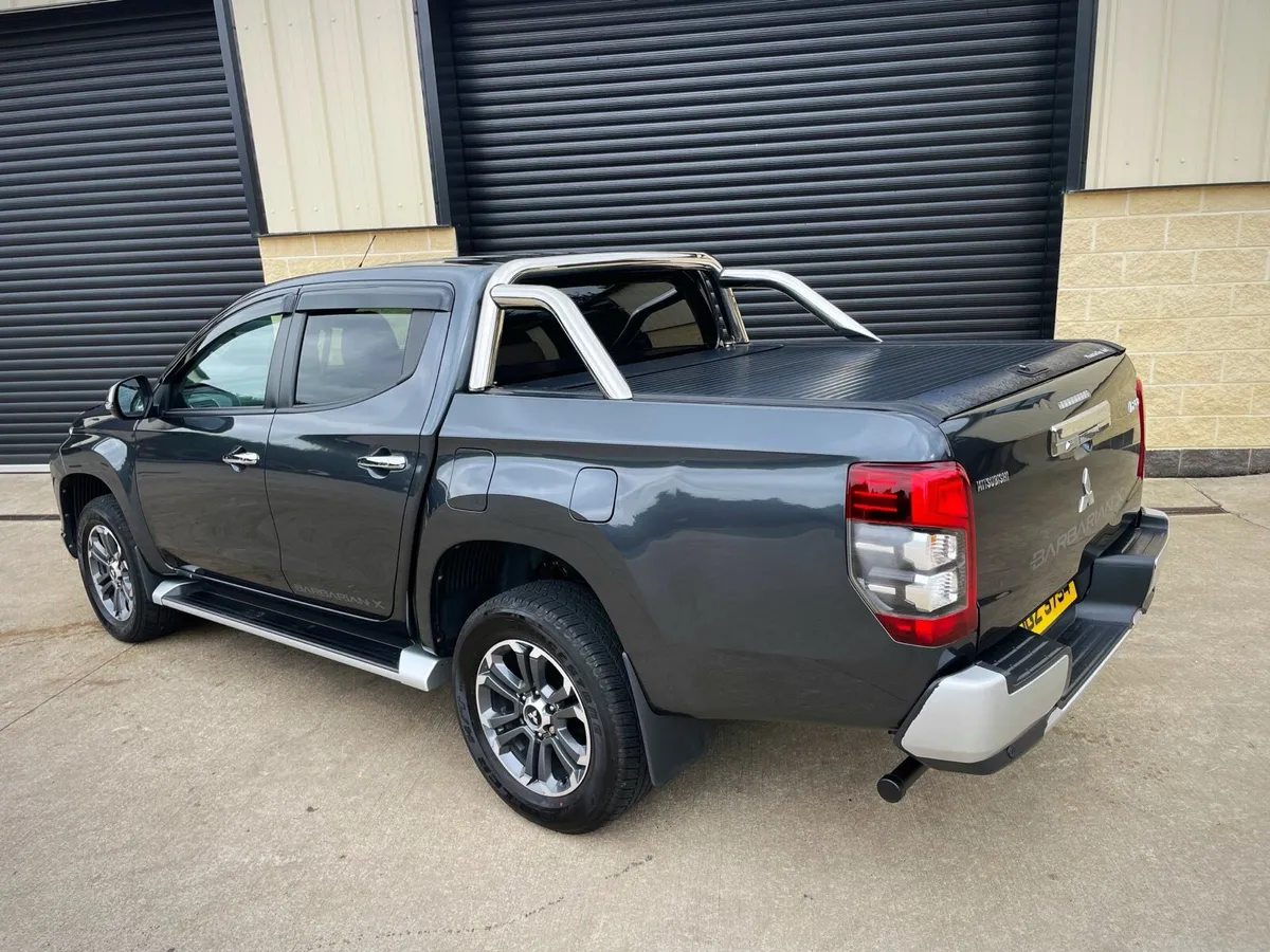 2021 MITSUBISHI L200 BARBARIAN X AUTO - Image 3
