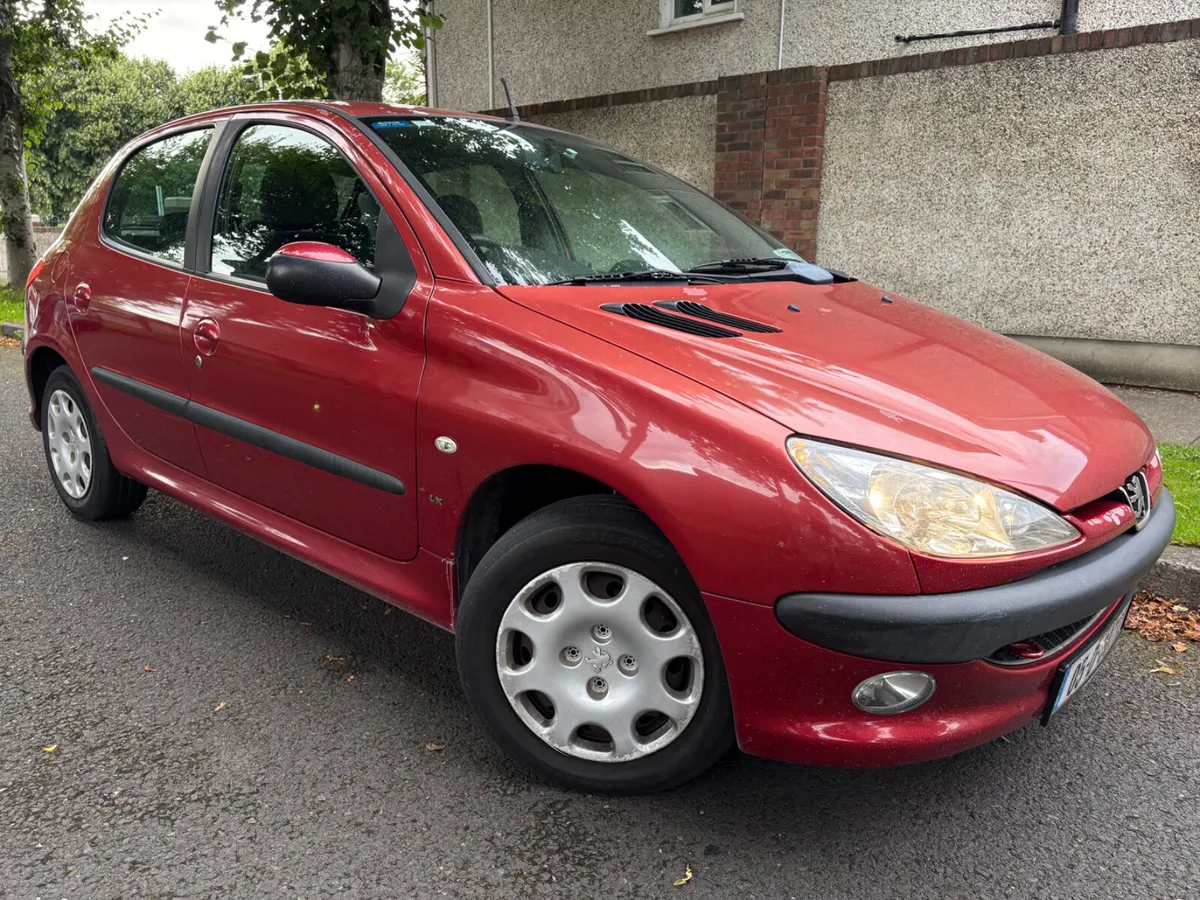 Peugeot 206 2005 1.0 5 speed - Image 2