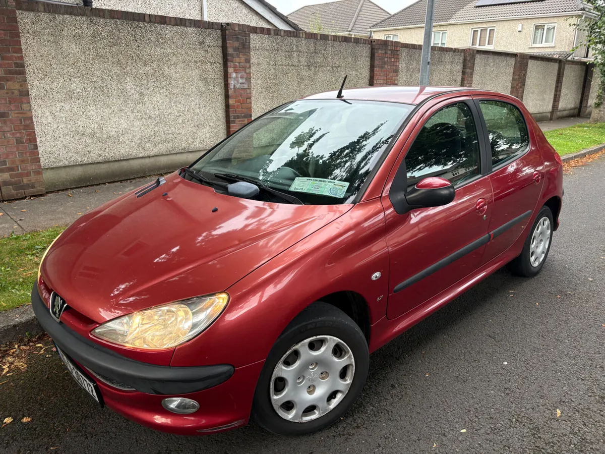 Peugeot 206 2005 1.0 5 speed - Image 4