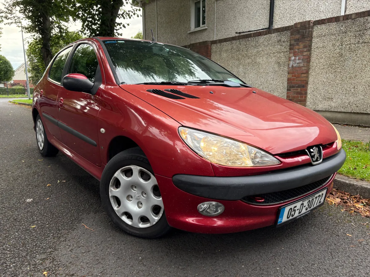 Peugeot 206 2005 1.0 5 speed - Image 3