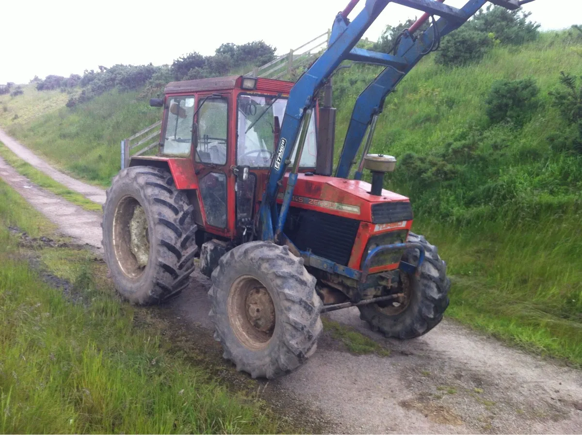 ZETOR & BELARUS TRACTORS WANTED - Image 2