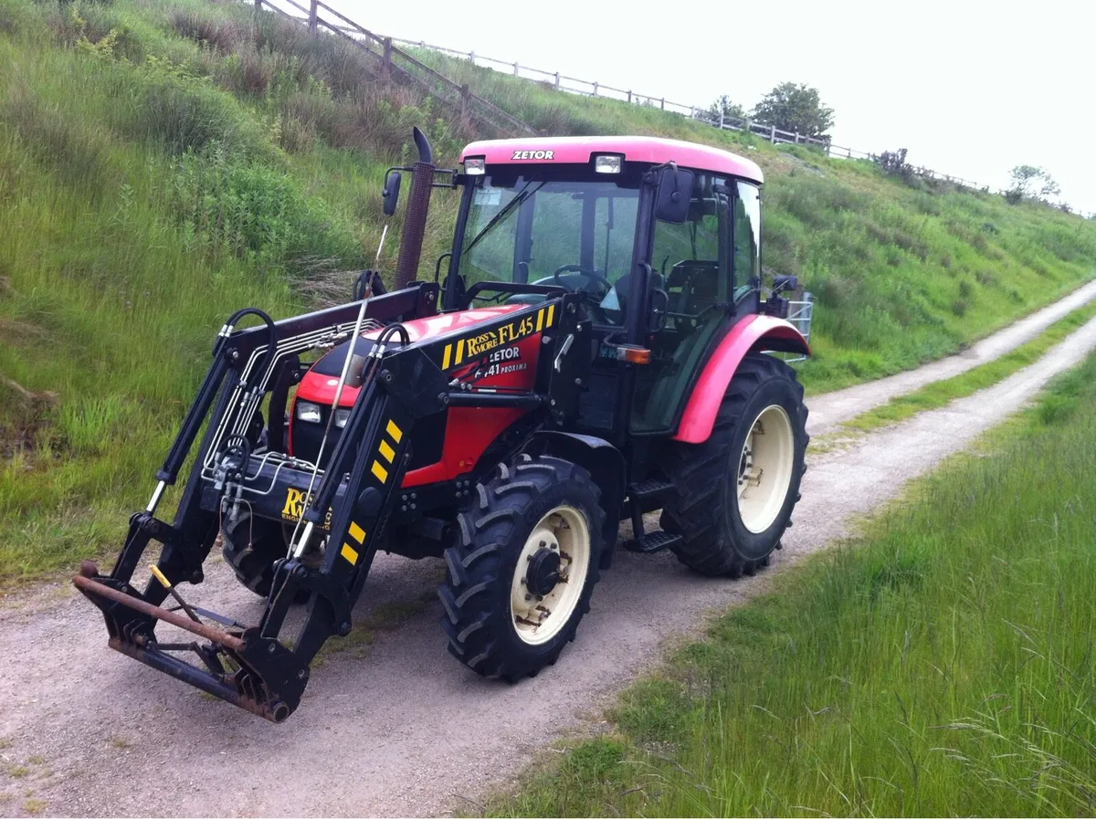 ZETOR & BELARUS TRACTORS WANTED - Image 3