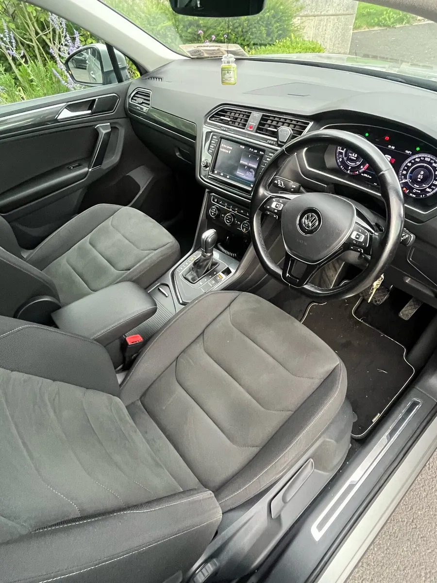 2016 Tiguan 2.0TDI Automatic For Sale - Image 2