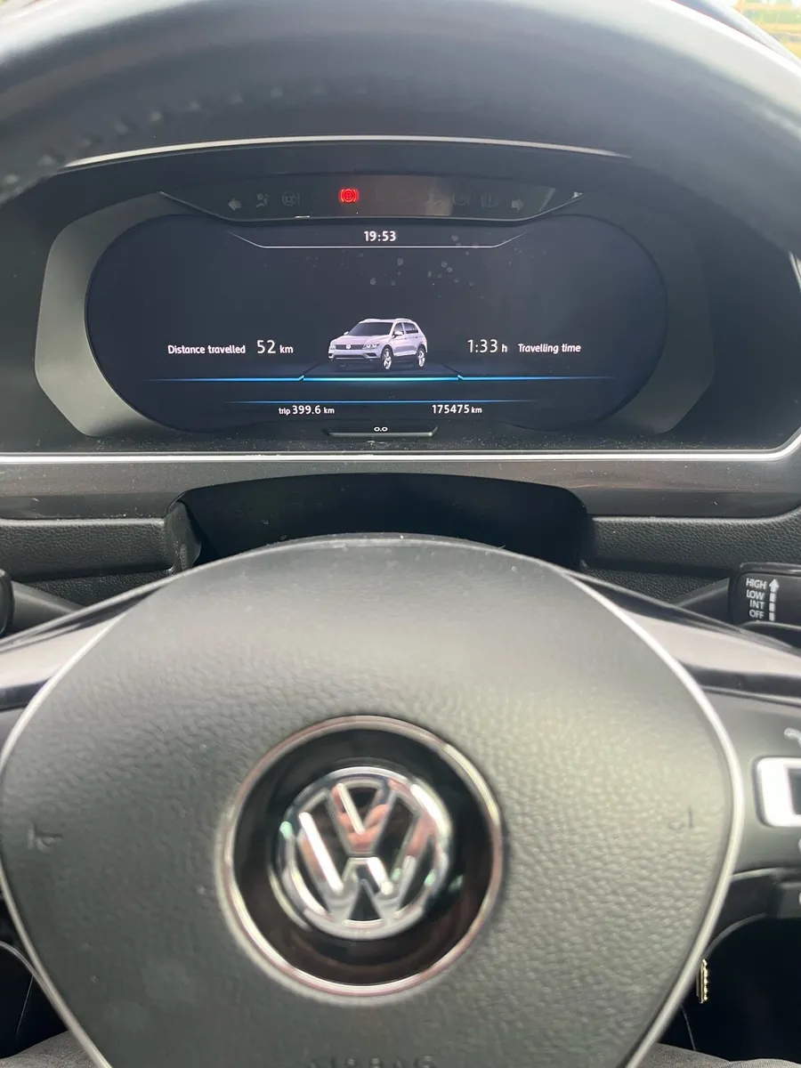 2016 Tiguan 2.0TDI Automatic For Sale - Image 4