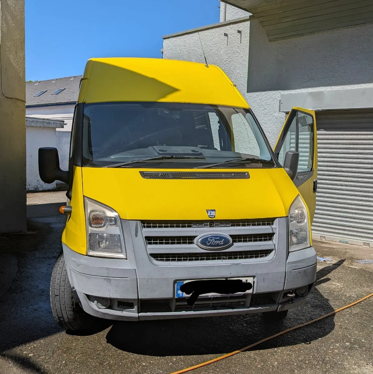 2011 Ford Transit 115 T350 Camper - Image 1