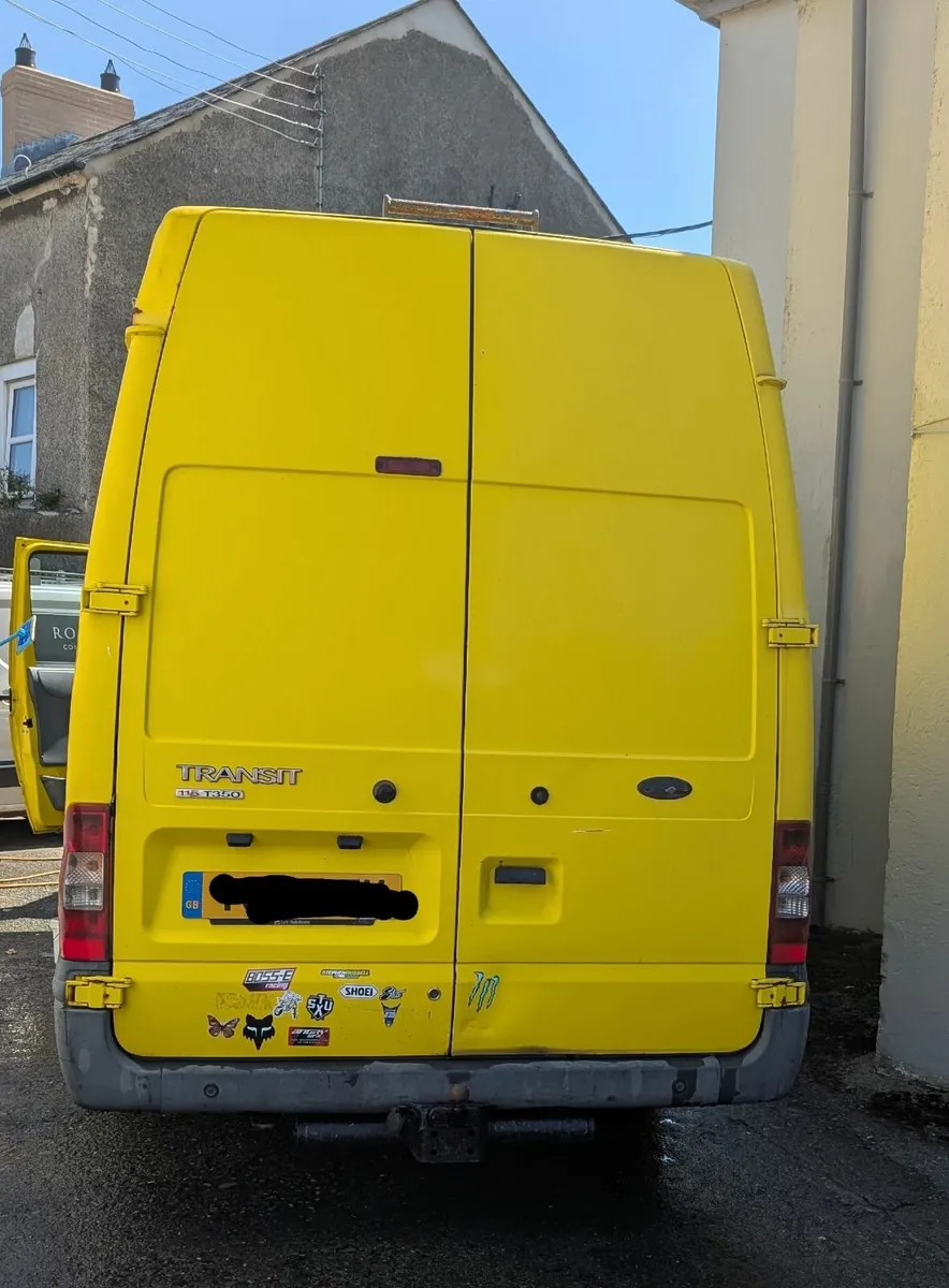 2011 Ford Transit 115 T350 Camper - Image 2