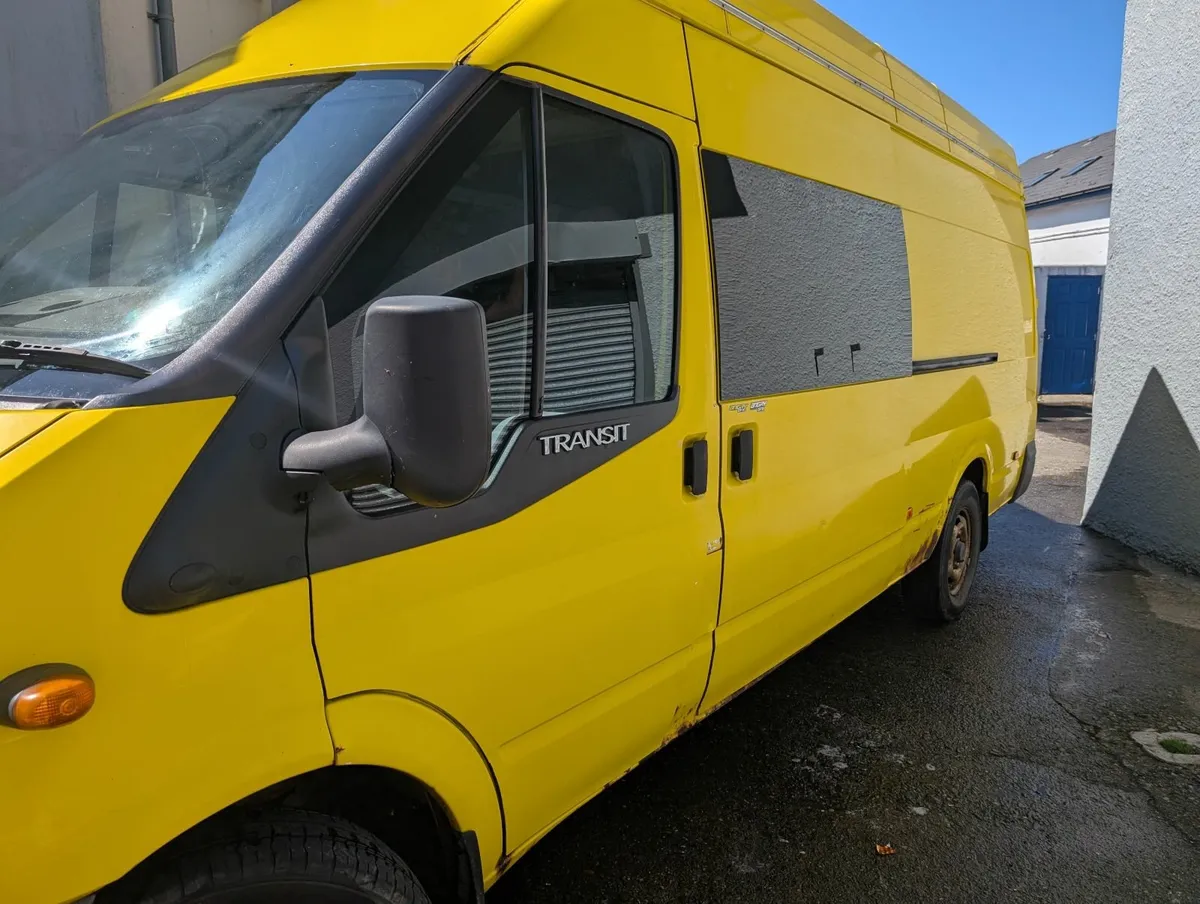 2011 Ford Transit 115 T350 Camper - Image 3