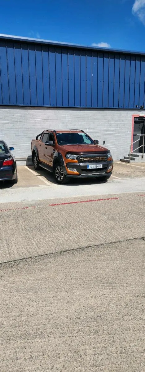 Ford Ranger. New engine - Image 1