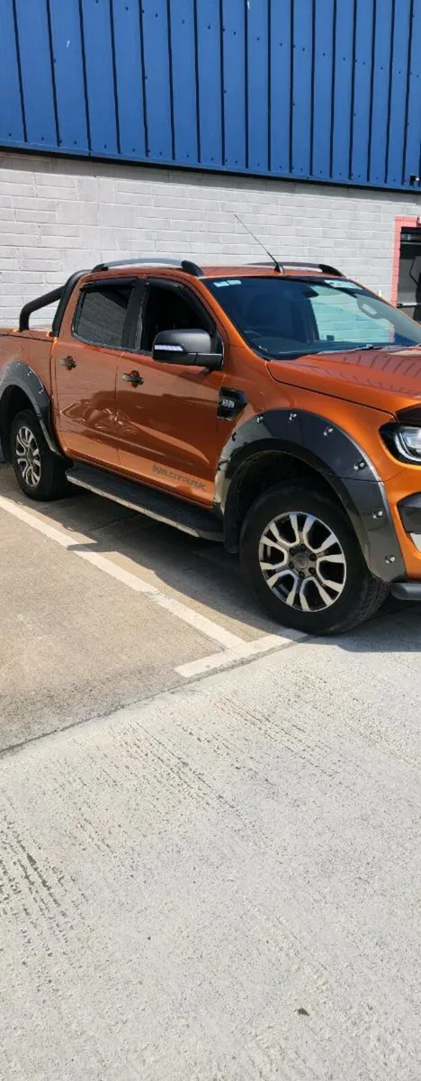 Ford Ranger. New engine - Image 2