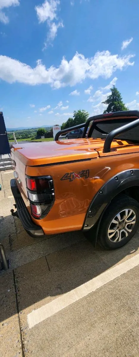 Ford Ranger. New engine - Image 4