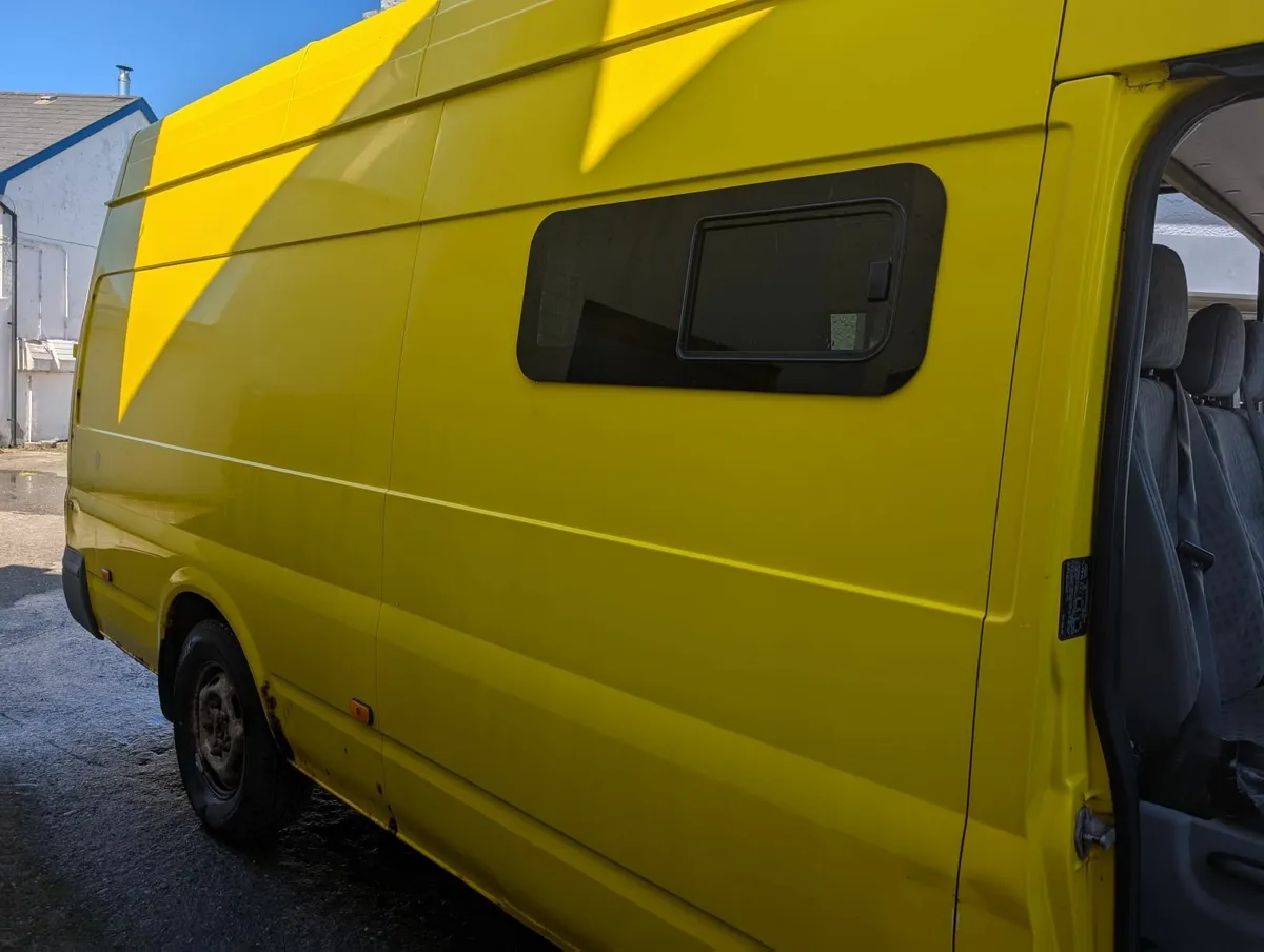 2011 Ford Transit 115 T350 Camper - Image 4