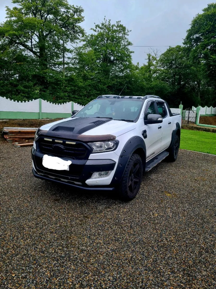 Ford ranger wildtrack 3.2 auto - Image 1
