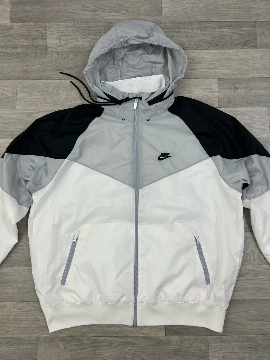 Nike Windrunner Windbreaker Jacket Mens Large - Image 2