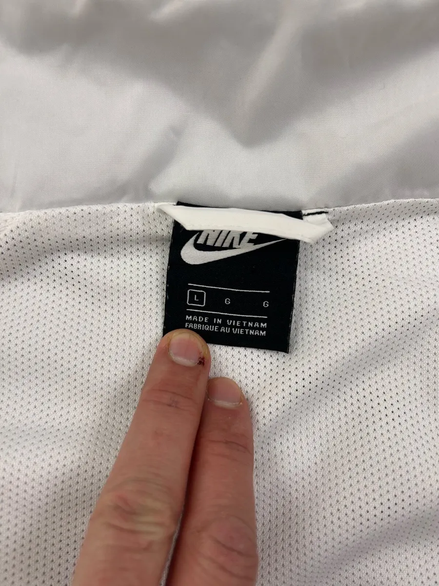 Nike Windrunner Windbreaker Jacket Mens Large - Image 4