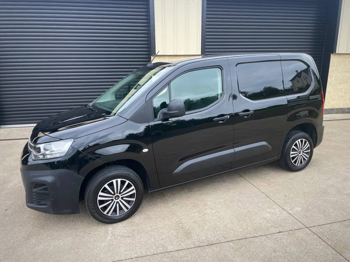 2020 CITROEN BERLINGO 1.5 HDI ENTERPRISE - Image 1