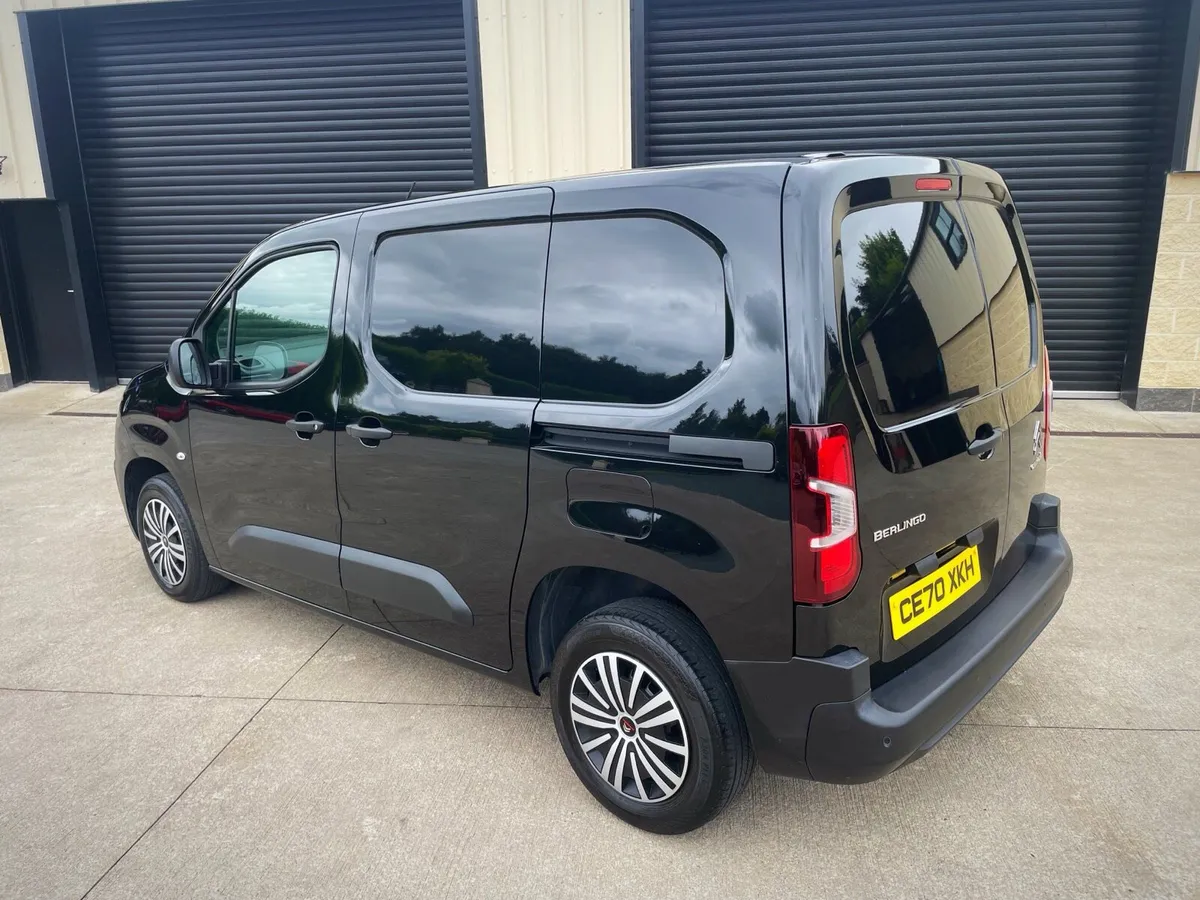 2020 CITROEN BERLINGO 1.5 HDI ENTERPRISE - Image 2