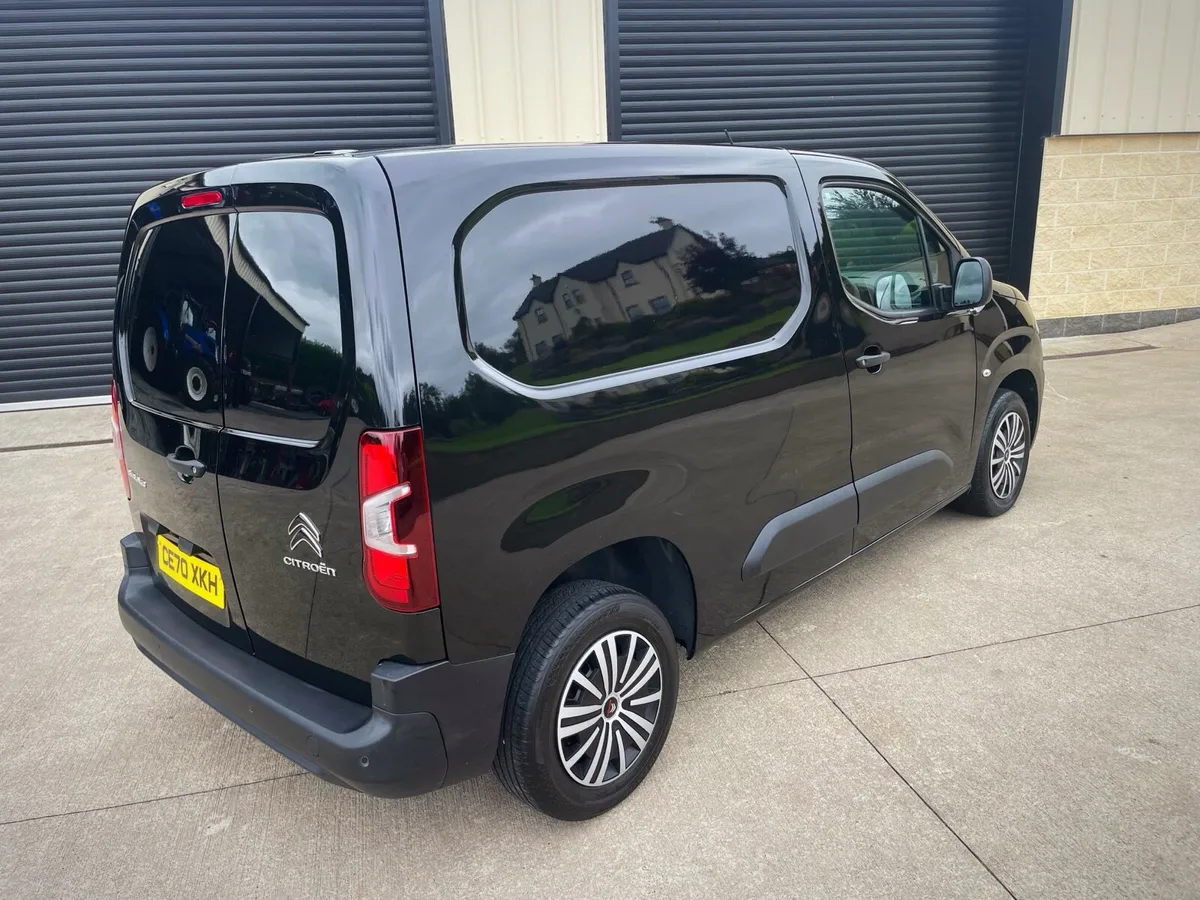 2020 CITROEN BERLINGO 1.5 HDI ENTERPRISE - Image 3