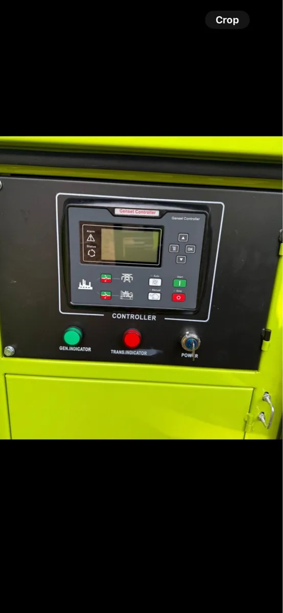 2025 COMPAL POWER 41KVA DIESEL GENERATOR - Image 3