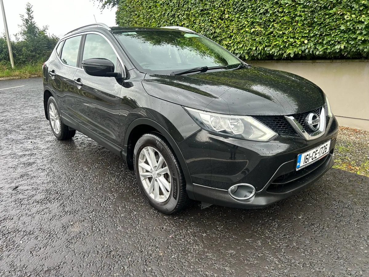 Nissan Qashqai 2016 NCT 02/26 - Image 2