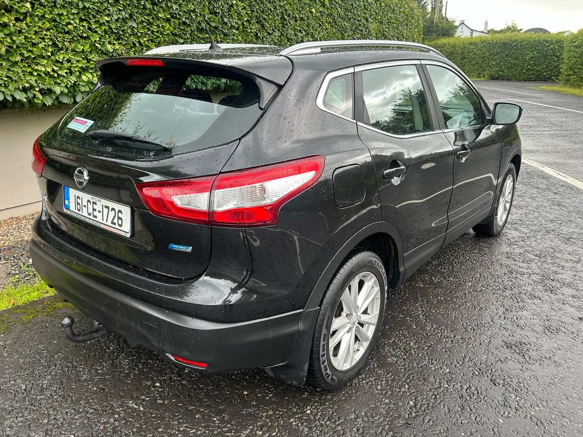 Nissan Qashqai 2016 NCT 02/26 - Image 4