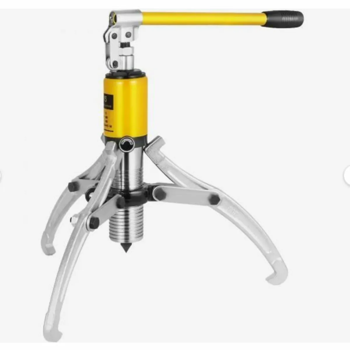 15 Ton Hydraulic Gear/Bearing/Wheel Bearing Puller - Image 1