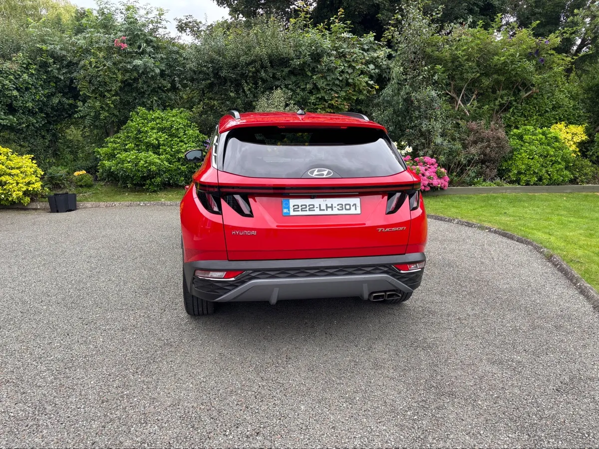 Hyundai Tucson 2022 - Image 3