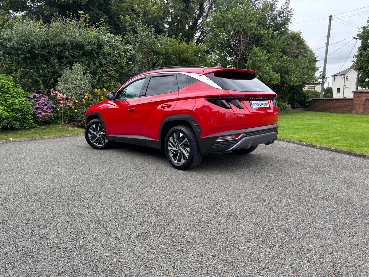 Hyundai Tucson 2022 - Image 2