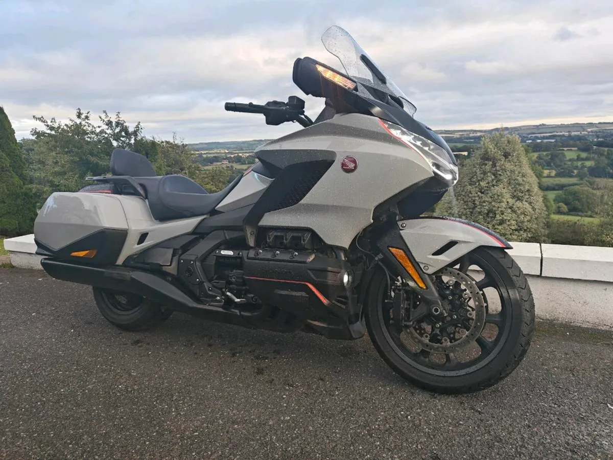 Honda goldwing - Image 1