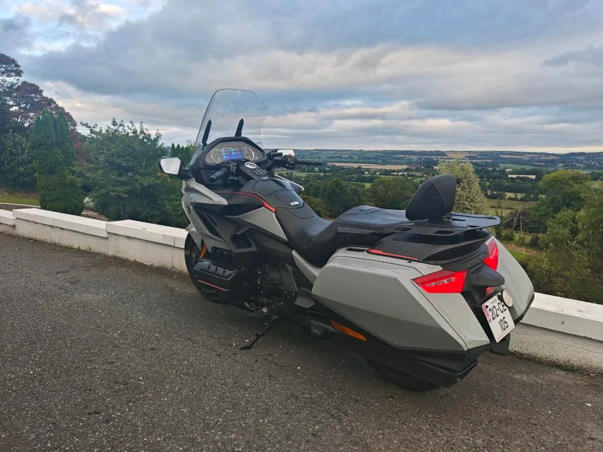 Honda goldwing - Image 2