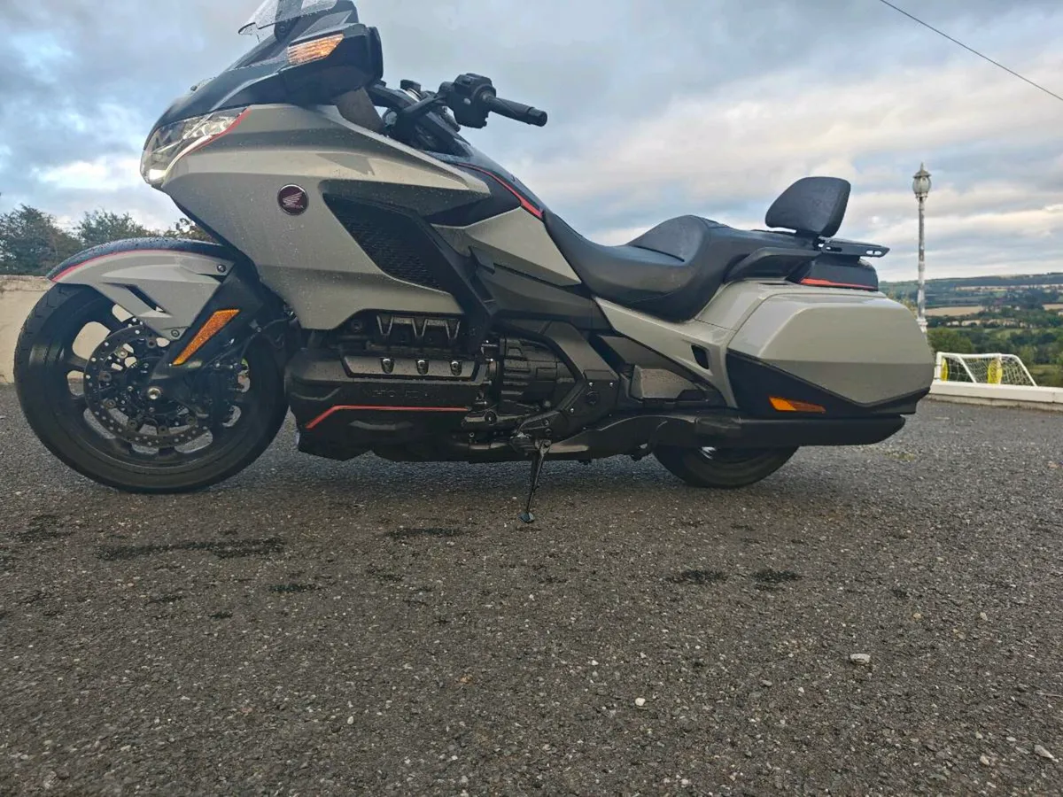 Honda goldwing - Image 3