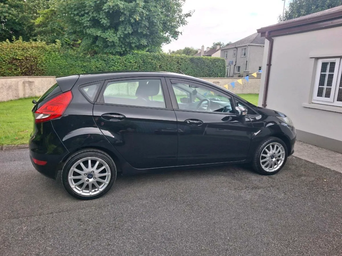 Ford Fiesta 2009 Nct 05/2026 - Image 1