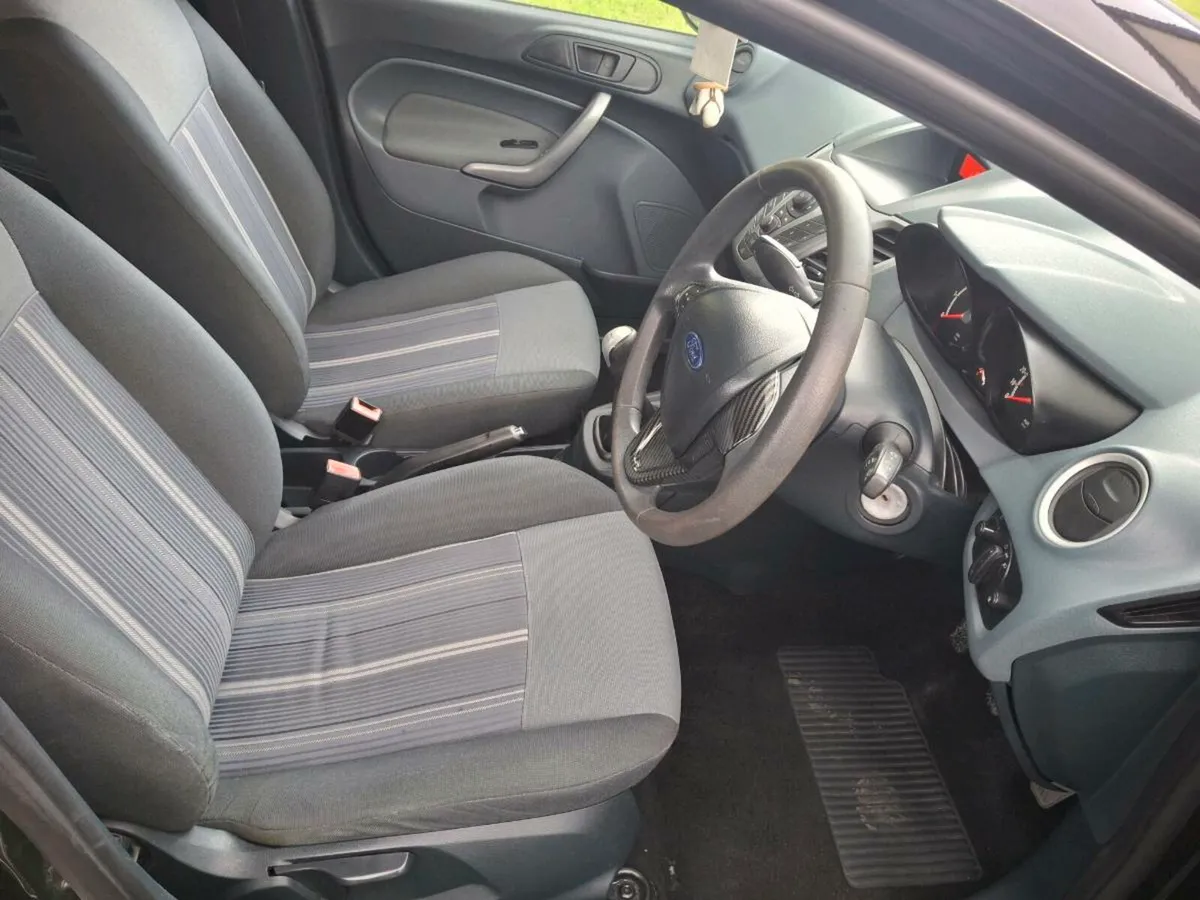 Ford Fiesta 2009 Nct 05/2026 - Image 4