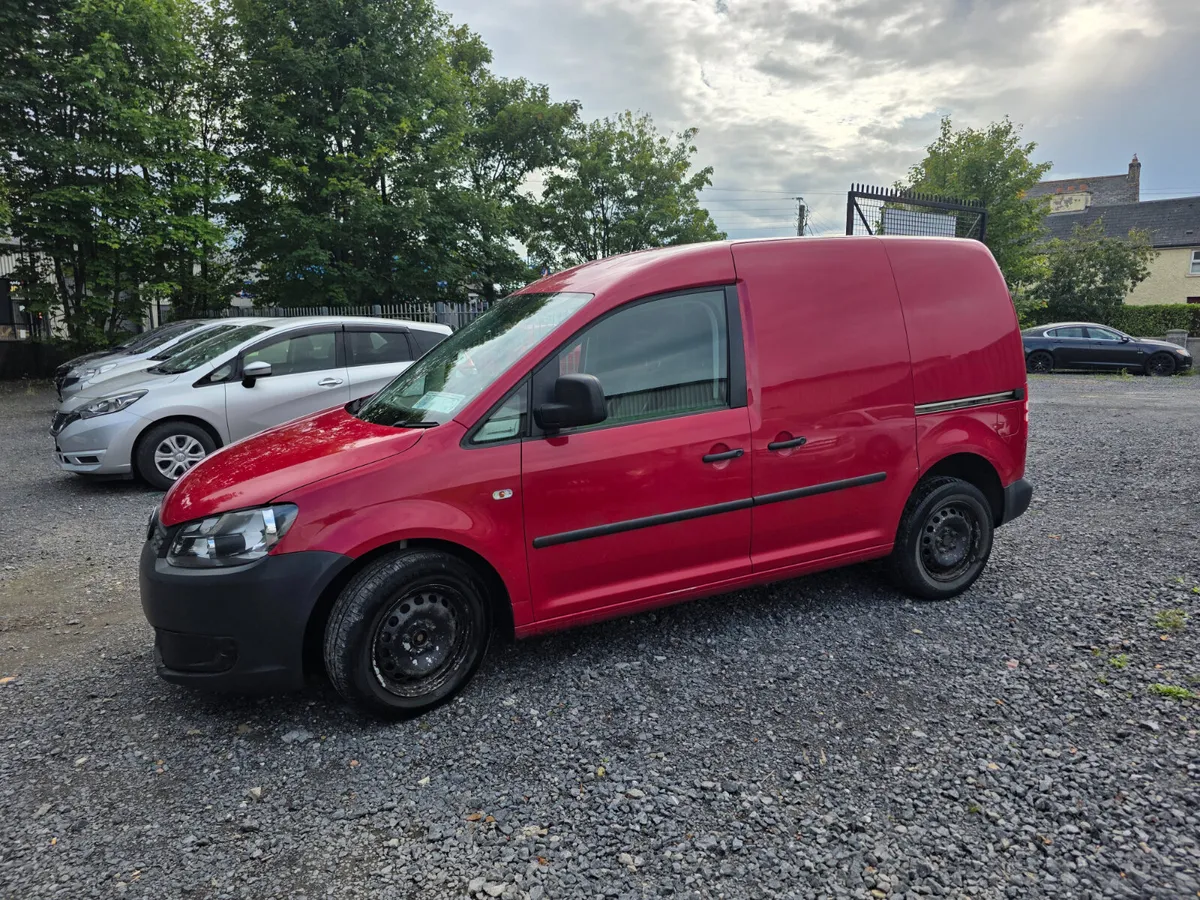 Caddy, Tax, Test, Warranty - Image 3