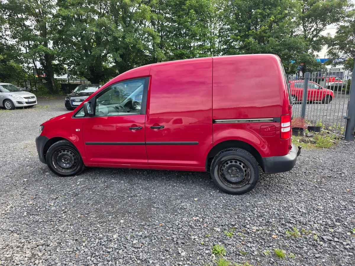 Caddy, Tax, Test, Warranty - Image 4