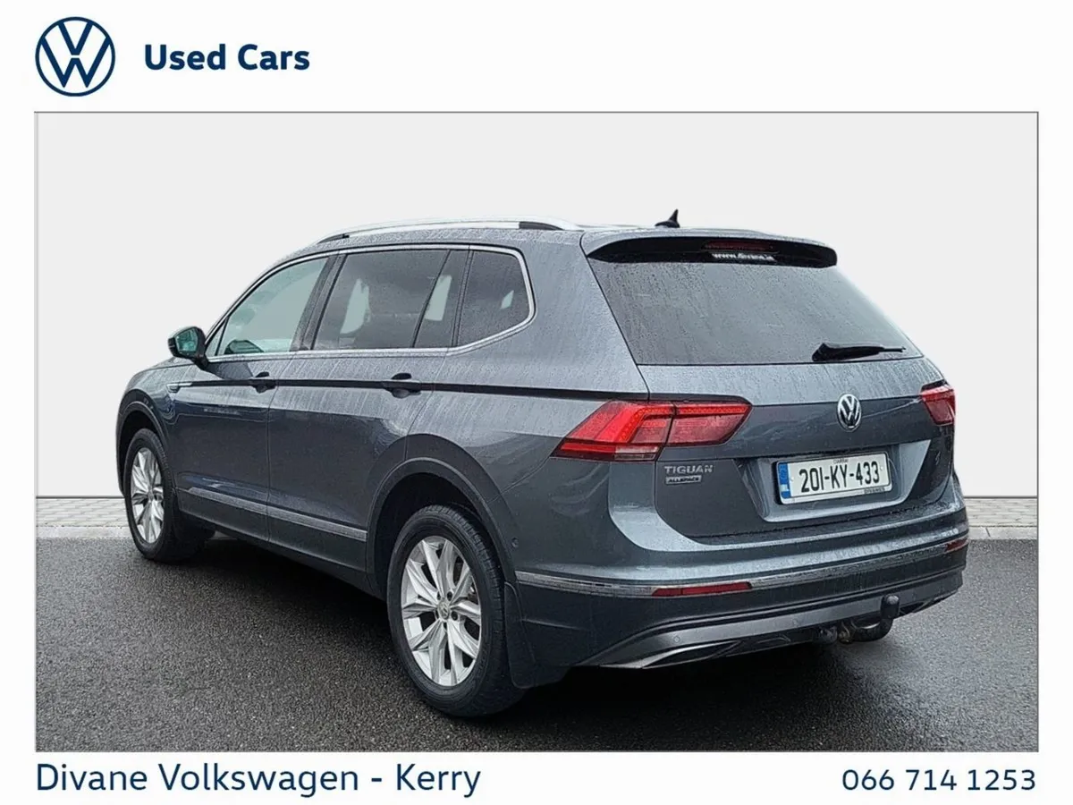 Volkswagen Tiguan Allspace Highline 2.0 TDI 150 B - Image 4