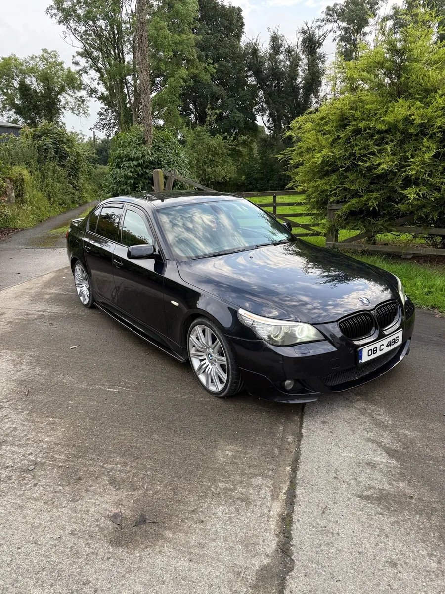 BMW 520d Msport - Image 1