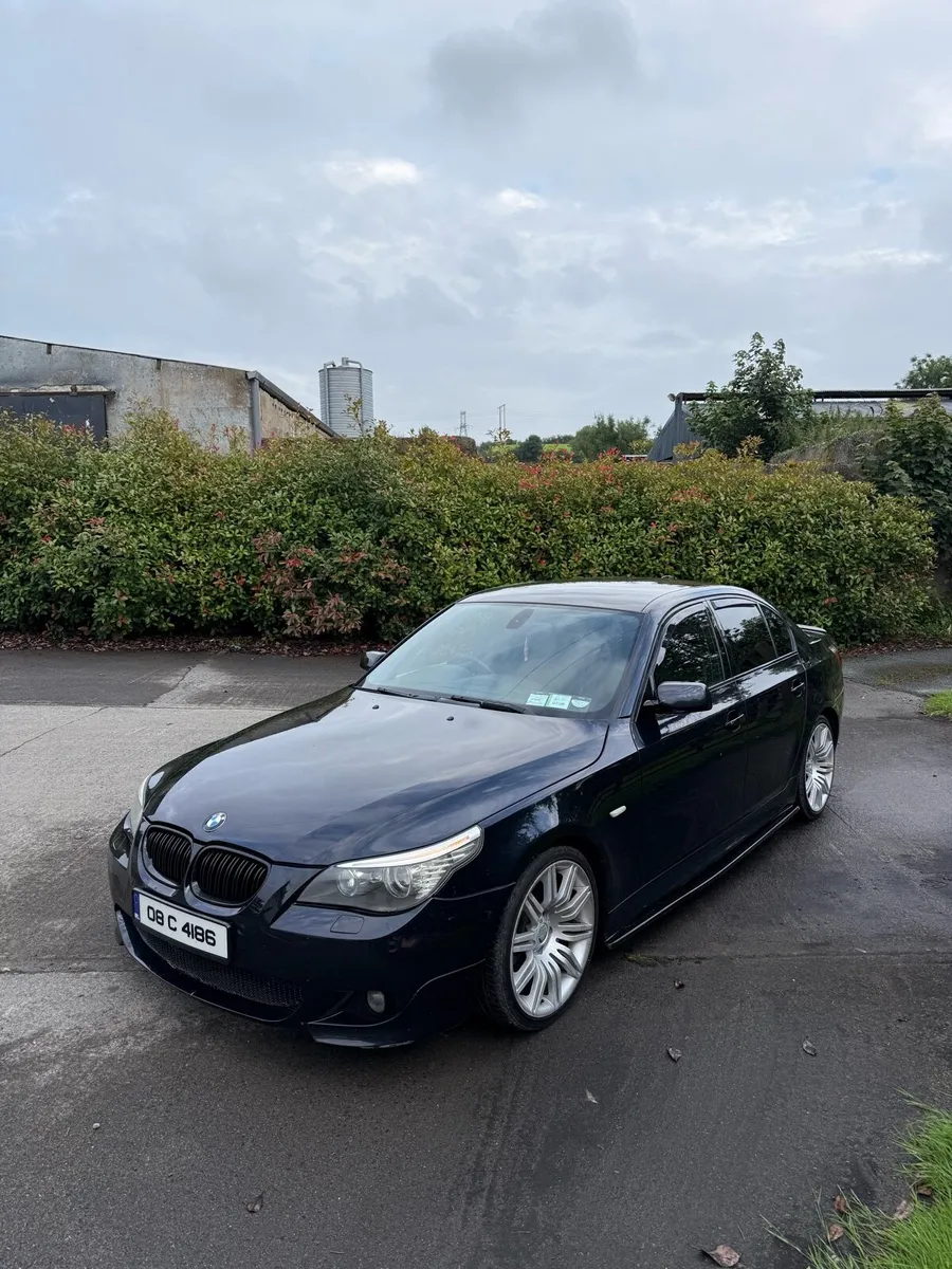 BMW 520d Msport - Image 2