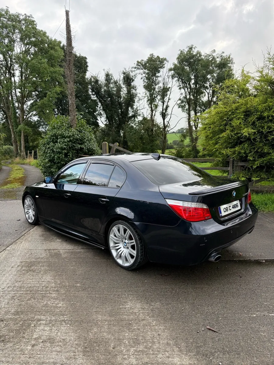 BMW 520d Msport - Image 3