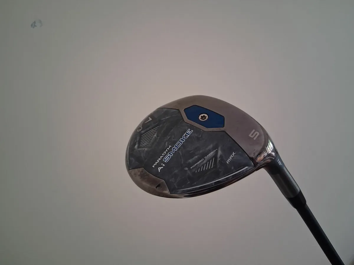 Callaway ai smoke max fairway - Image 1