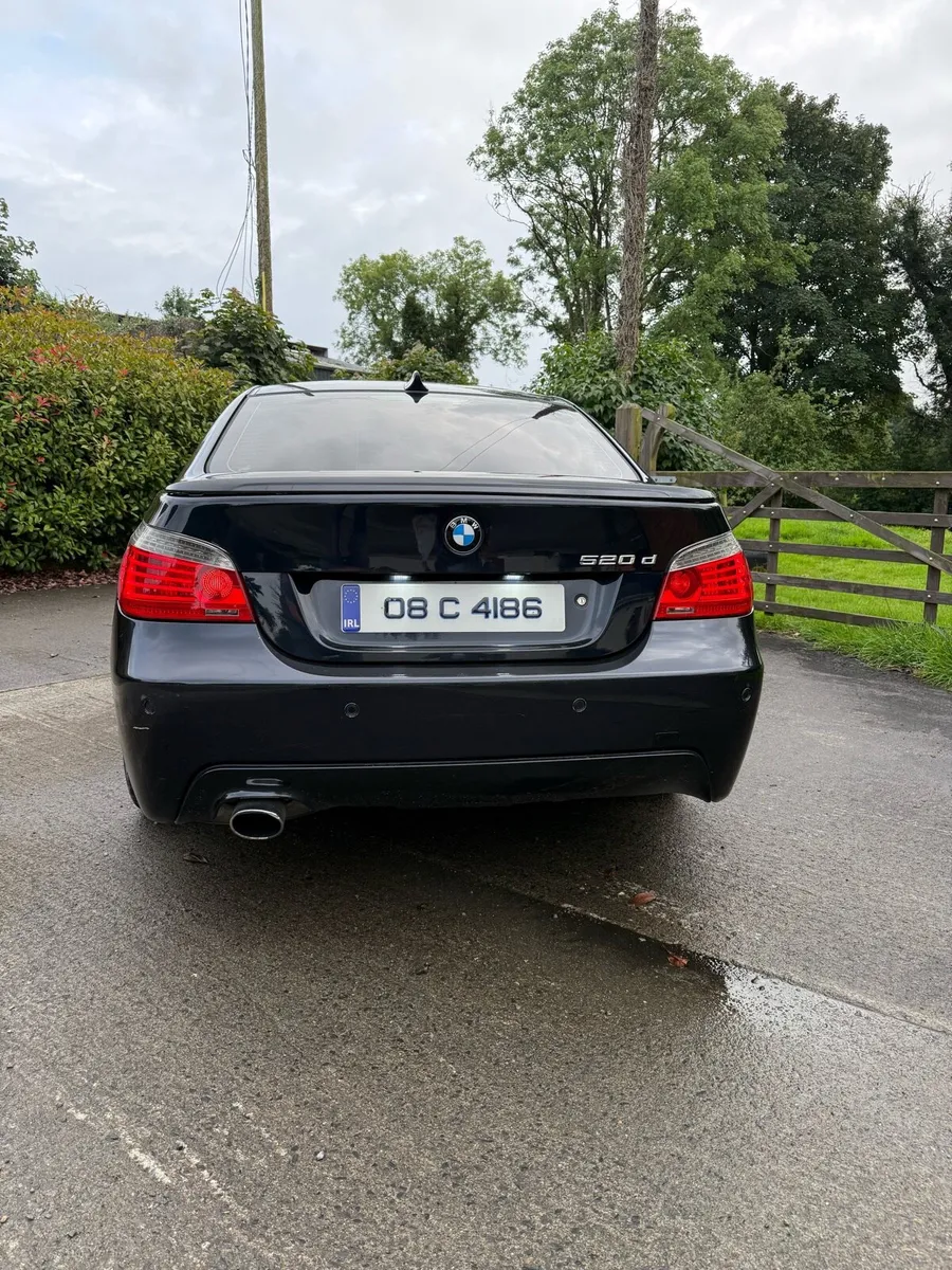 BMW 520d Msport - Image 4