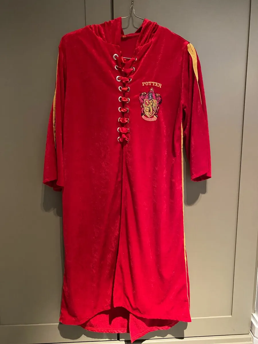 Harry Potter Quiditch Robe - Image 1