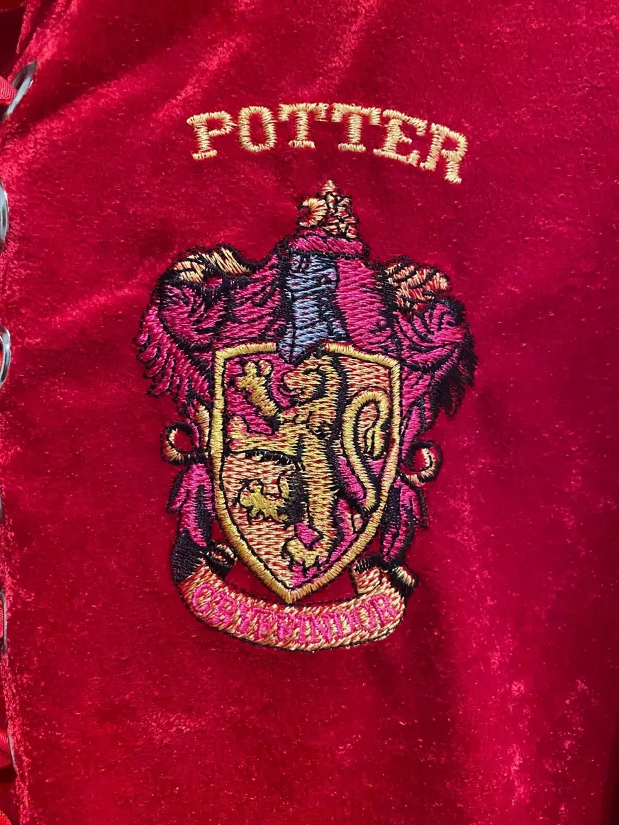 Harry Potter Quiditch Robe - Image 2
