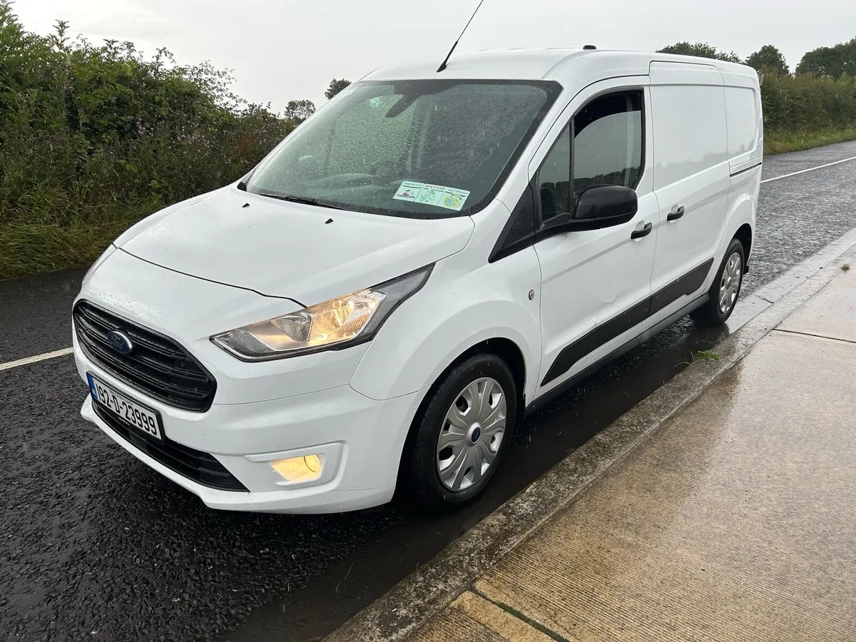 Ford transit connect 2019 LWB - Image 1