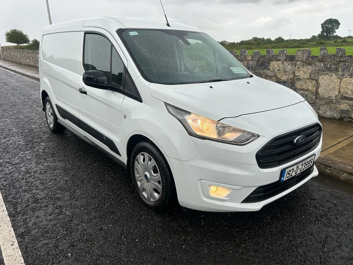 Ford transit connect 2019 LWB - Image 2