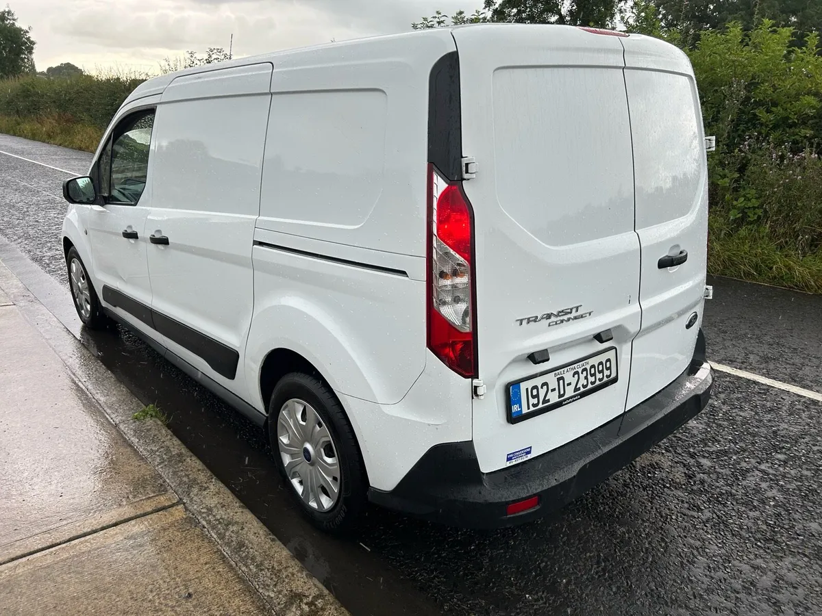 Ford transit connect 2019 LWB - Image 3