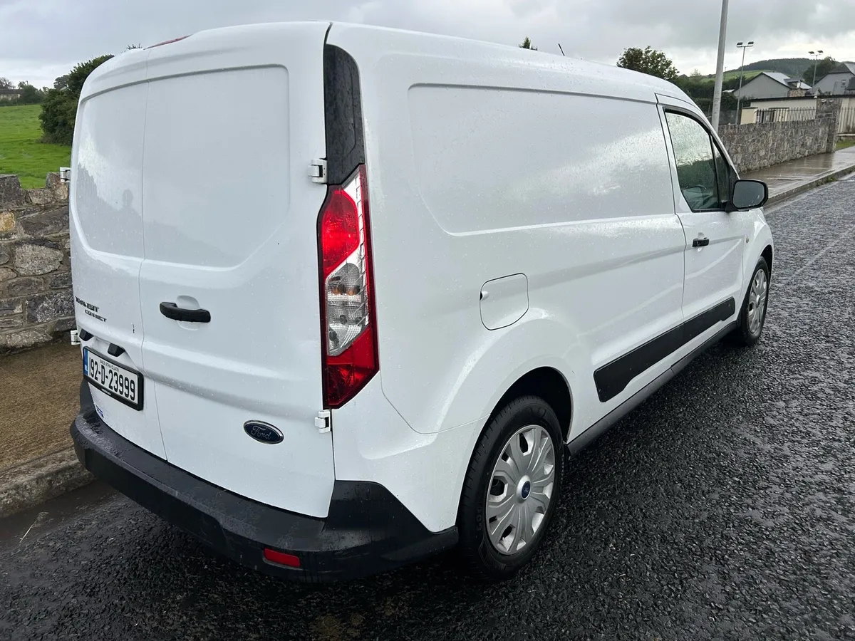 Ford transit connect 2019 LWB - Image 4