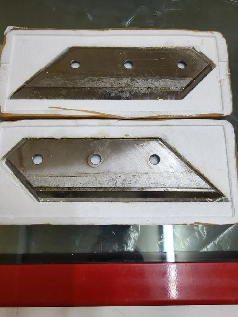Standard Morso Blades (1 Pair) - Image 2