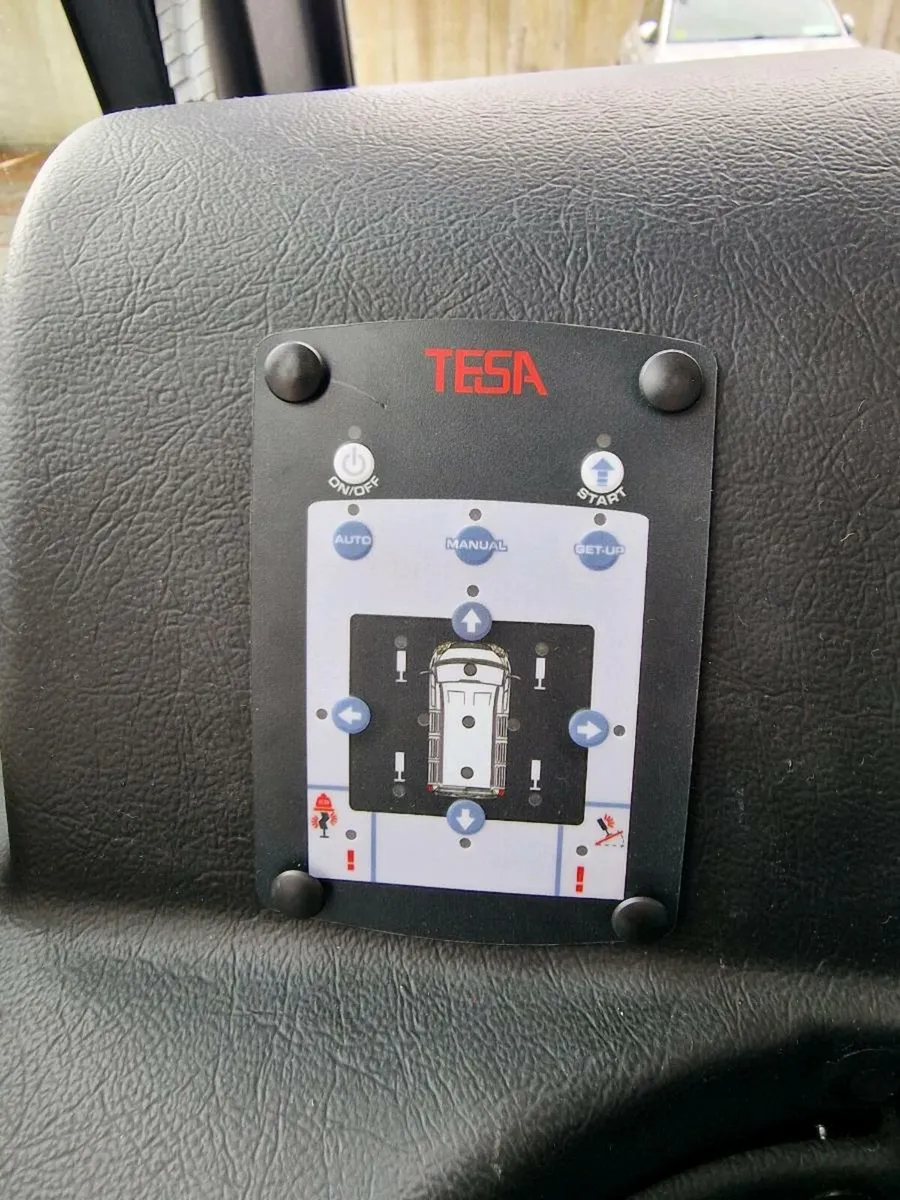 TESA Camper  leveling system - Image 1
